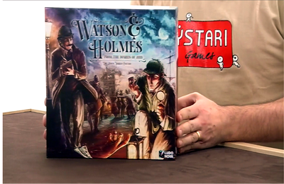 w&h Ystari Tric Trac TV 02