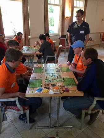 Agricola 2017