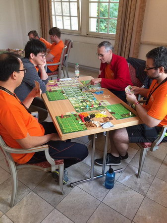 Agricola 2017