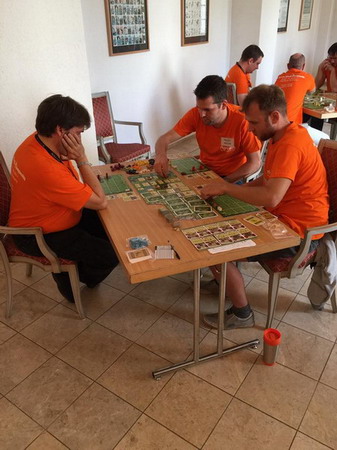 Agricola 2017