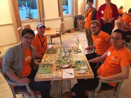 Agricola 2017
