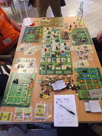 Agricola 2017