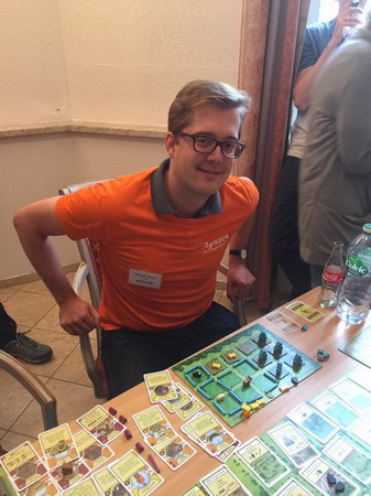 Agricola 2017