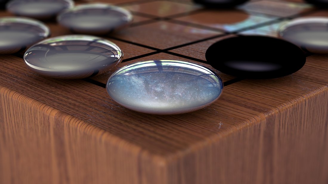 AlphaGo Zero