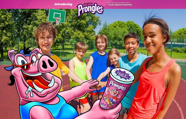Original Prongles