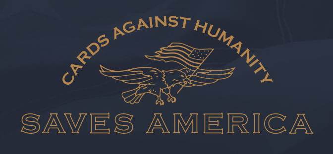 CAH saves America