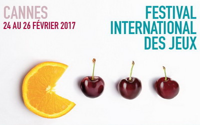 Festival international des jeux Cannes 2017