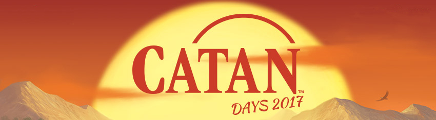 CATAN Days 2017