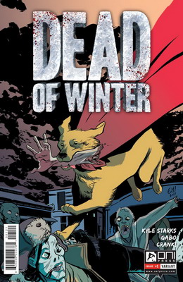 C&oacute;mic Dead of winter