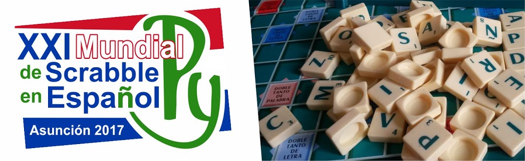 Mundial Scrabble 2017