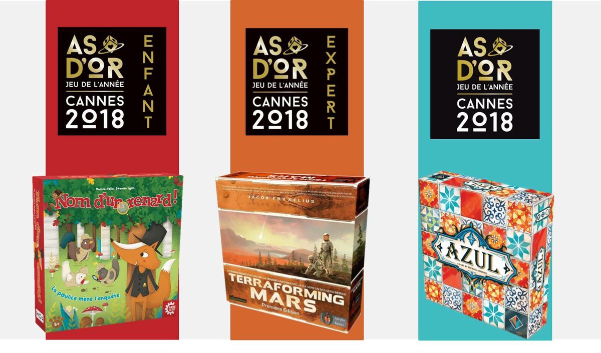 As d'Or 2018