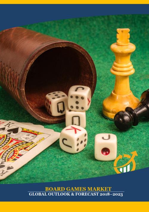 Board games market - global