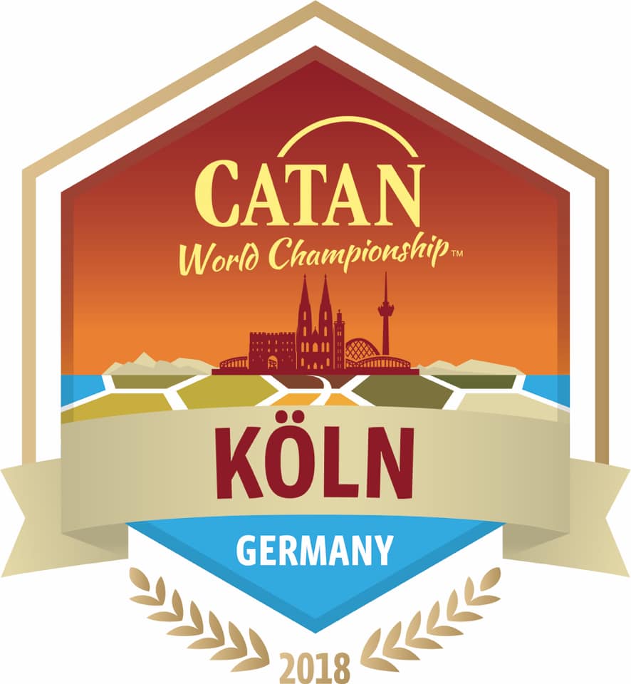 CATAN 2018
