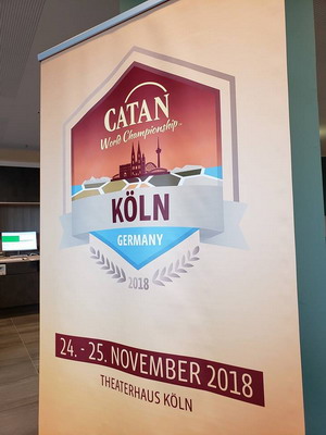 CATAN 2018