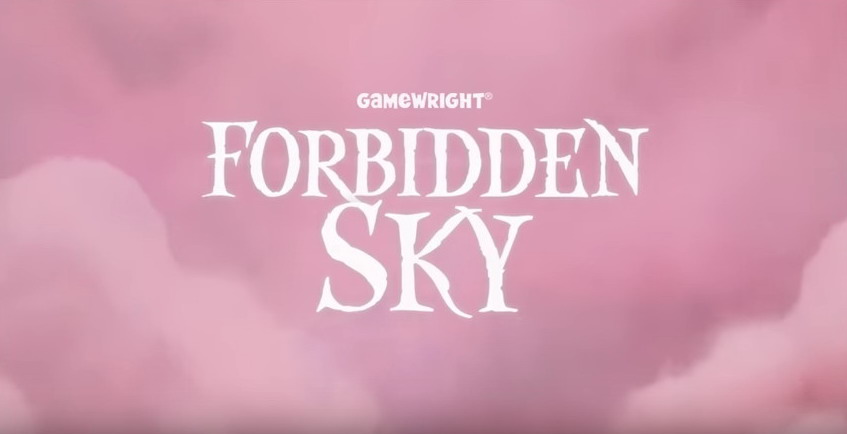 The Forbidden Sky