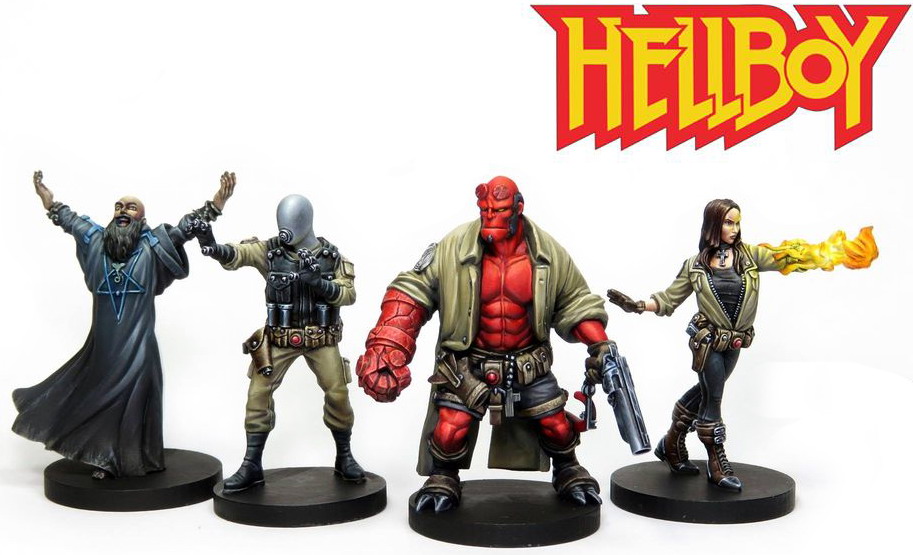 Hellboy
