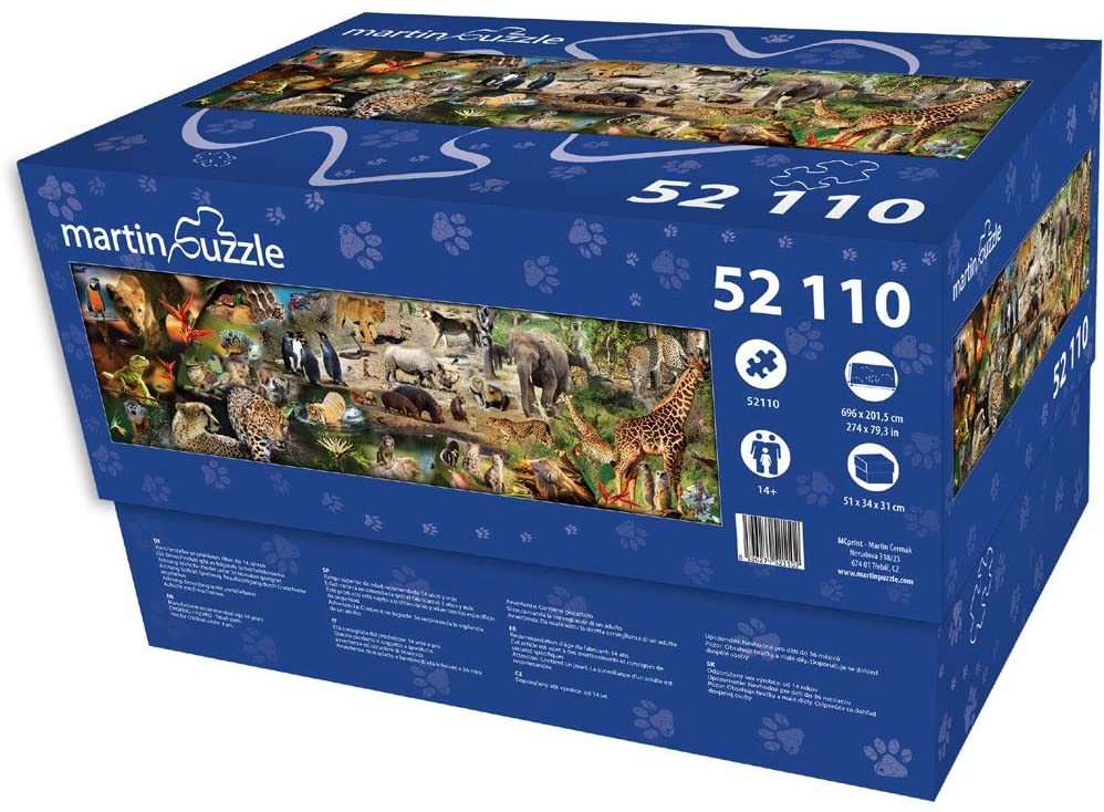 Martin Puzzle