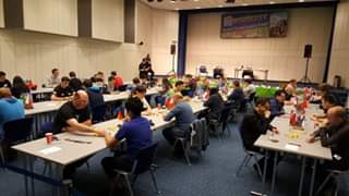 Mundial Carcassonne