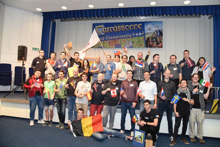 Mundial Carcassonne