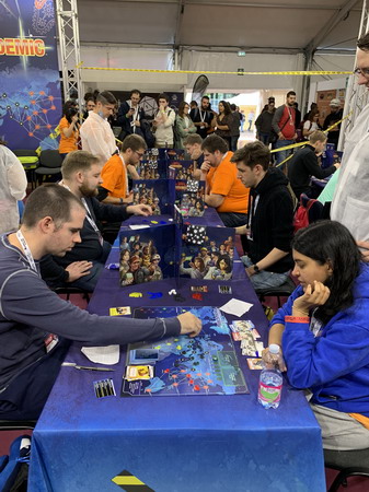 Pandemic