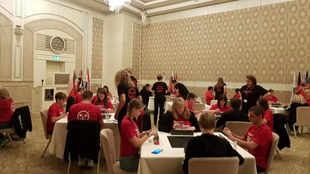 Mundial de Rummikub 2018