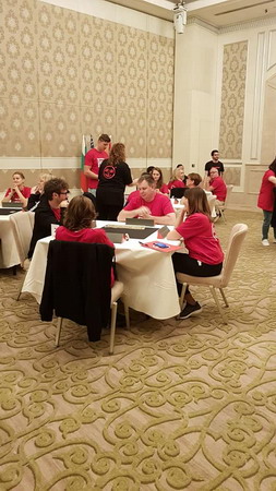 Mundial de Rummikub 2018
