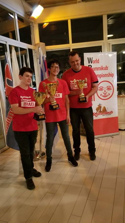 Mundial de Rummikub 2018