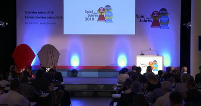 SdJ 2018