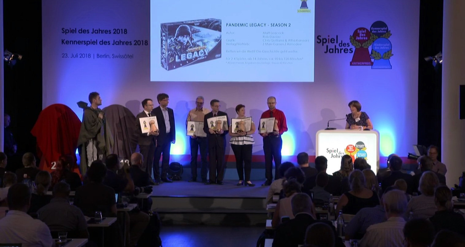 SdJ 2018