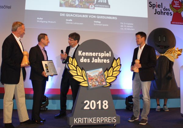 SdJ 2018