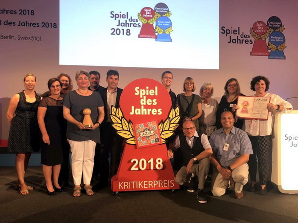 SdJ 2018