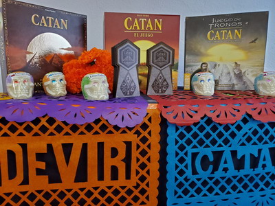 CATAN America 2019