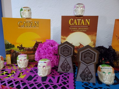 CATAN America 2019