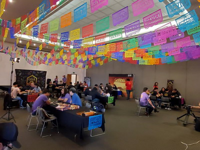CATAN America 2019