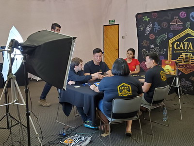 CATAN America 2019