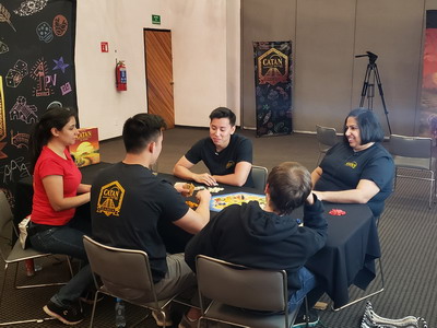 CATAN America 2019