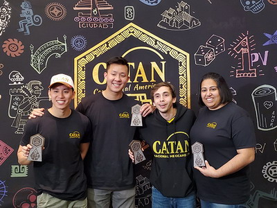 CATAN America 2019