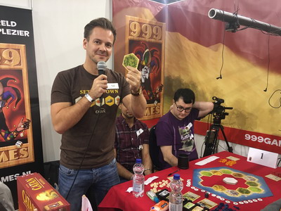 CATAN 2018