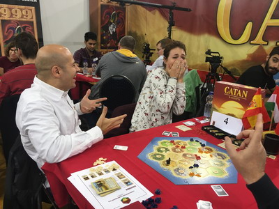 CATAN 2018