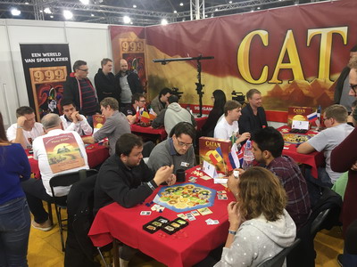 CATAN 2018