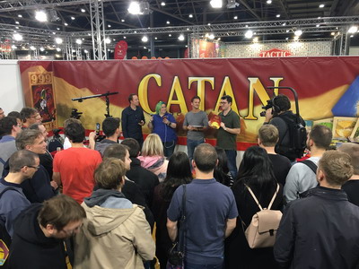 CATAN 2018