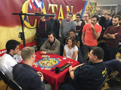 CATAN 2018
