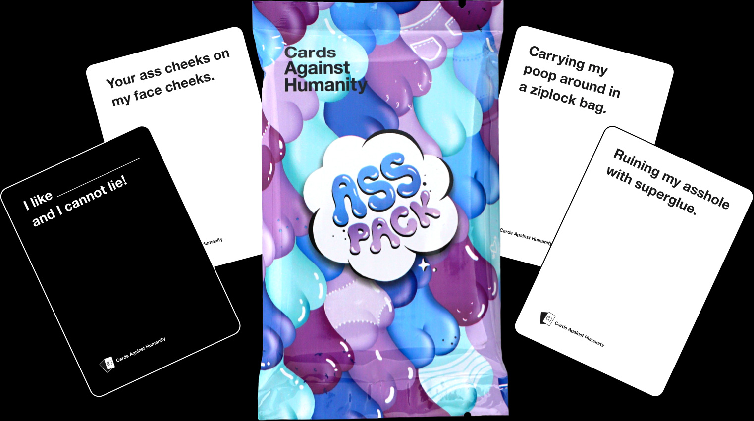 CAH Ass pack