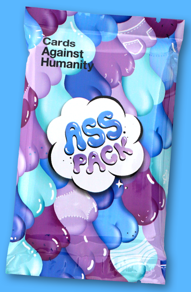 CAH Ass pack