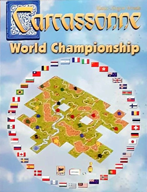 Carcassonne 2019