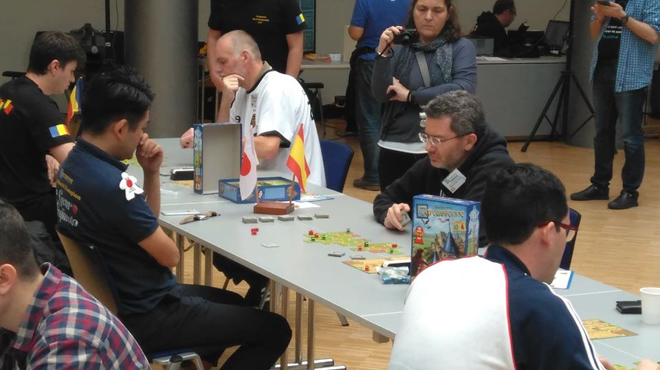 Carcassonne 2019
