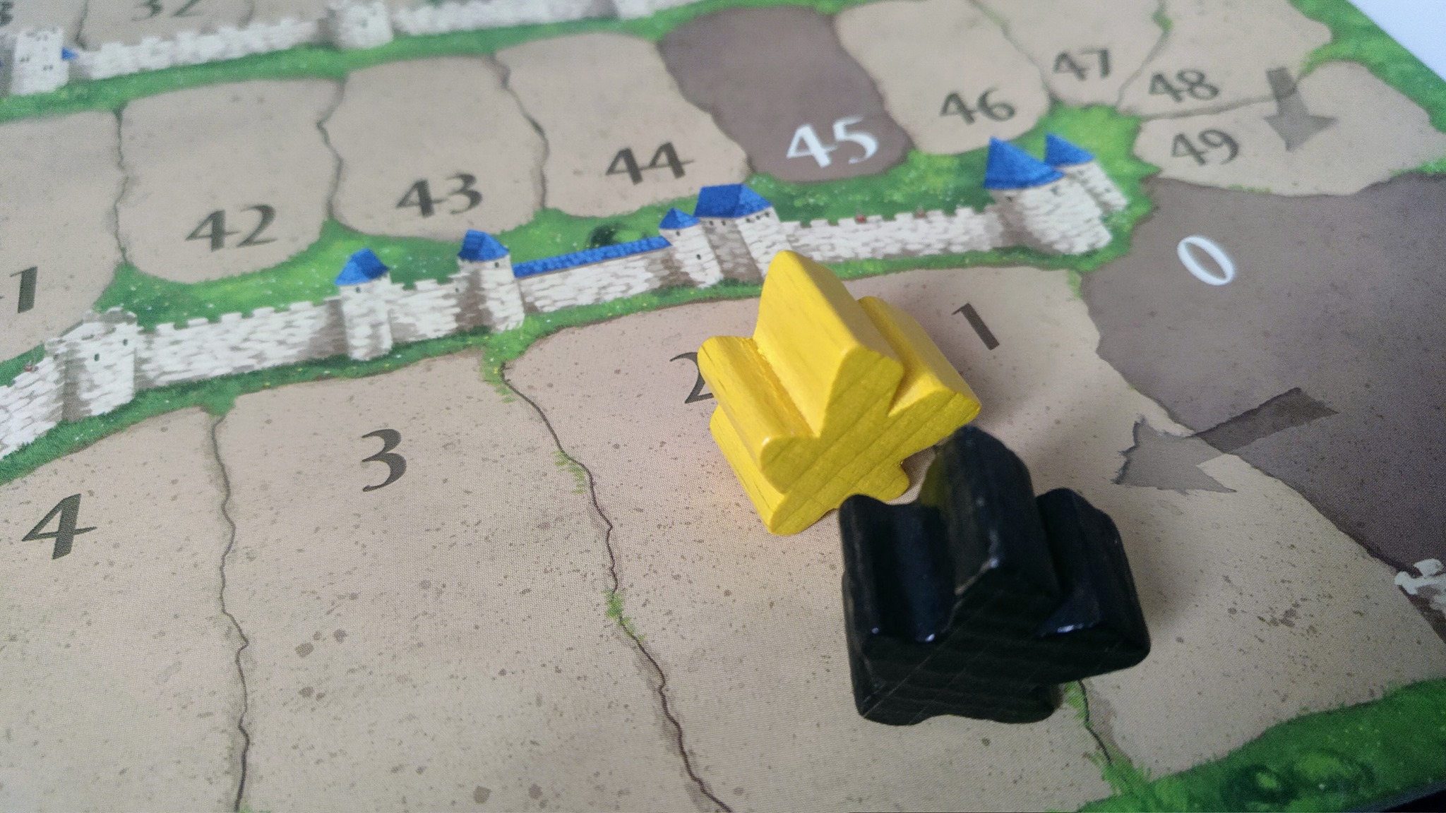Carcassonne 2019