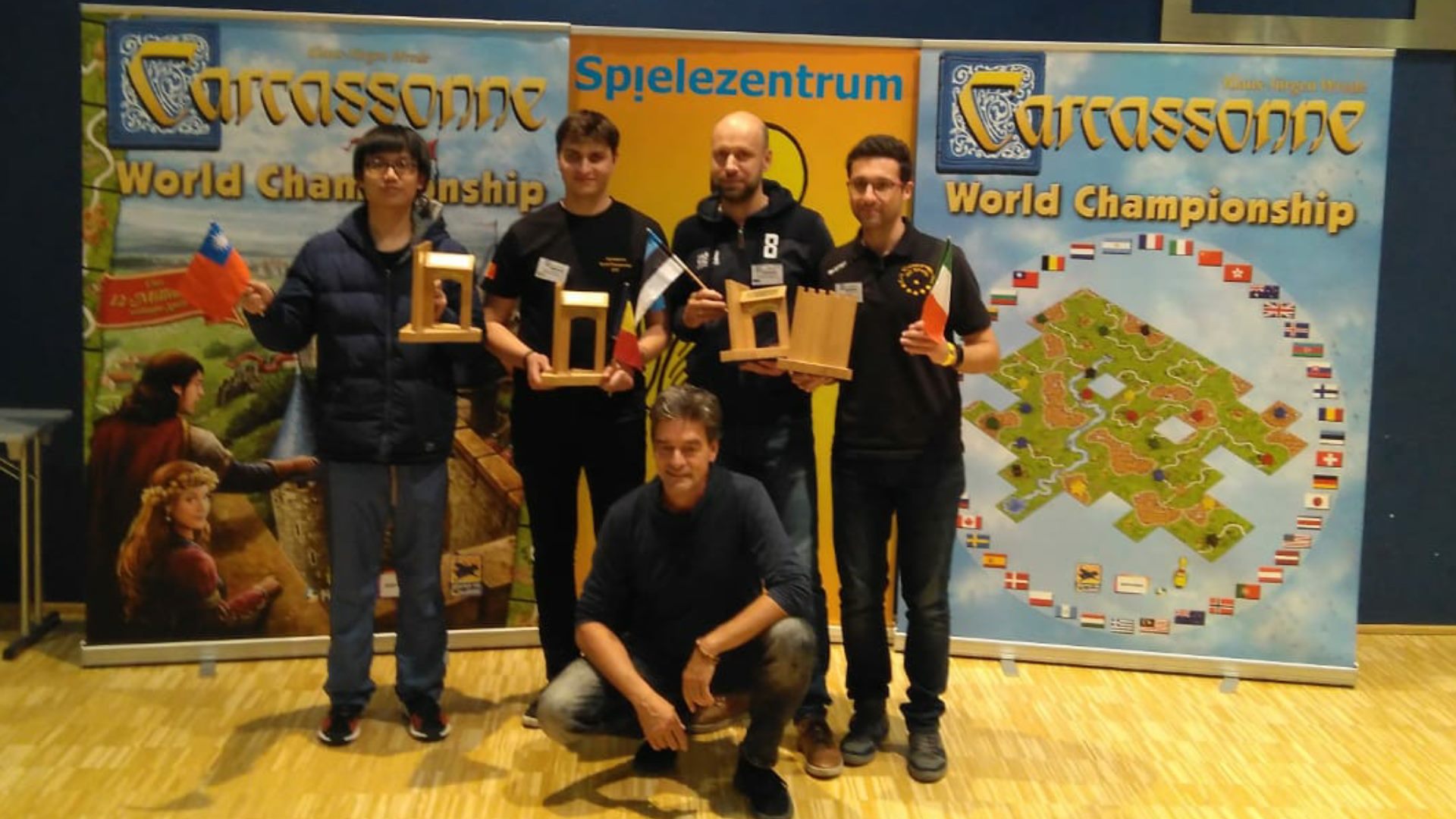 Carcassonne 2019