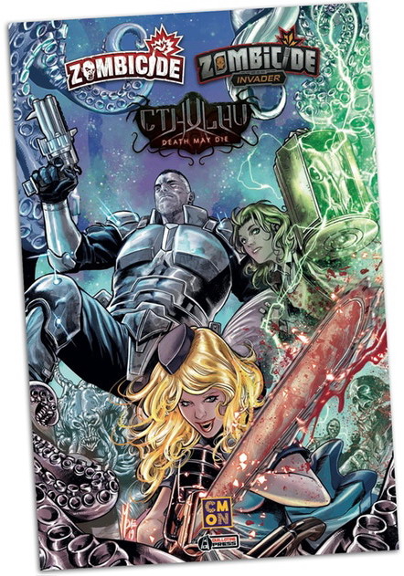 CMON comics