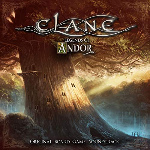 Legends of Andor - Elane